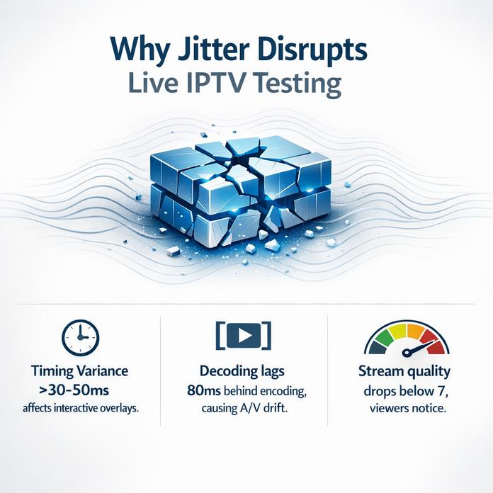 Why Jitter Disrupts Live IPTV Testing.jpg Why Jitter Disrupts Live IPTV Testing.jpg